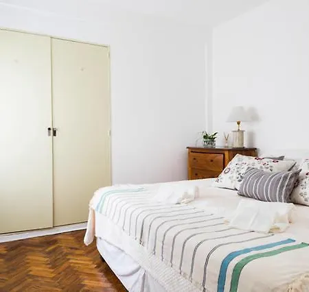 Departamento Maria Paula Apartment Buenos Aires Exterior photo
